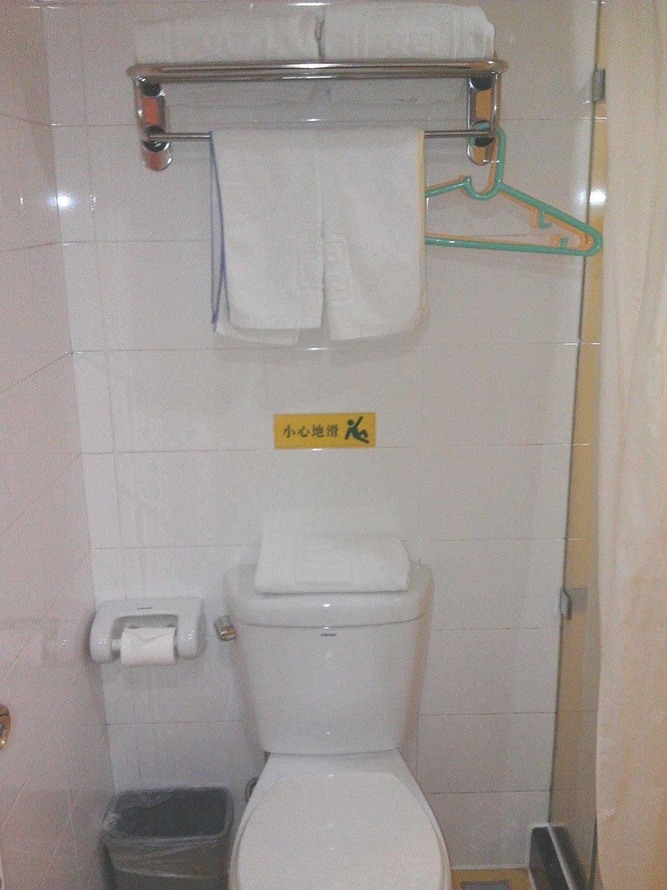 Home Inn 广州 外观 照片