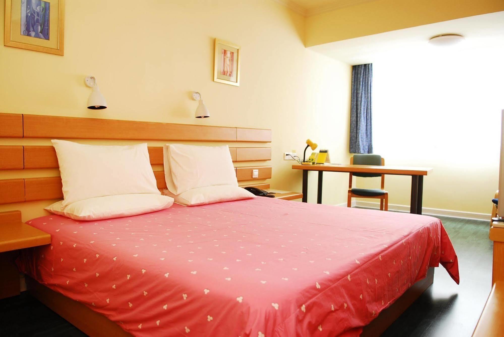 Home Inn 广州 外观 照片